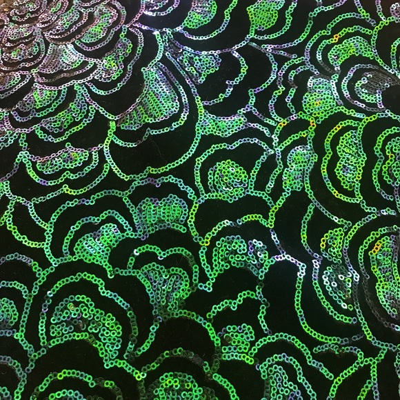 🆕 H&M Sequined Party Skirt - Picture 3 of 5